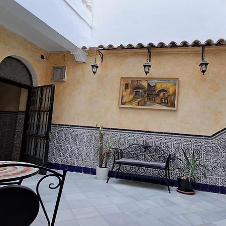 Patio Andalusi Junto A La Vina Daire Cadiz Dış mekan fotoğraf